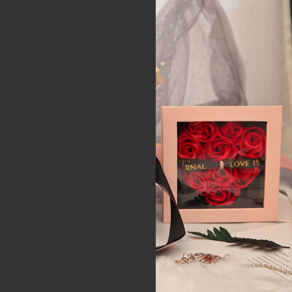 Rose Skylight Gift Box
