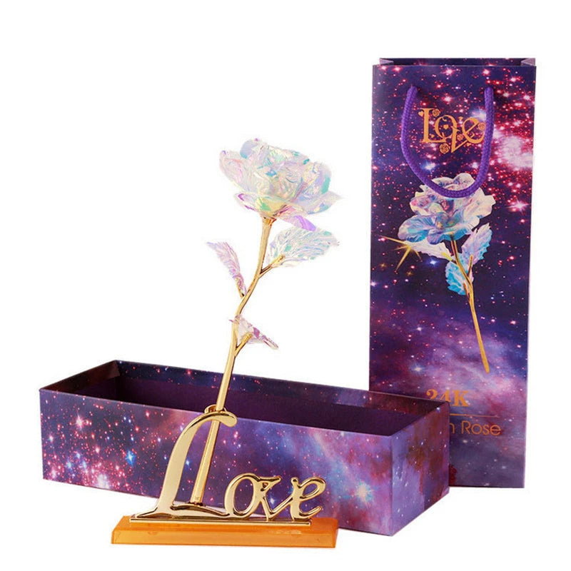 Galaxy Gold Rose