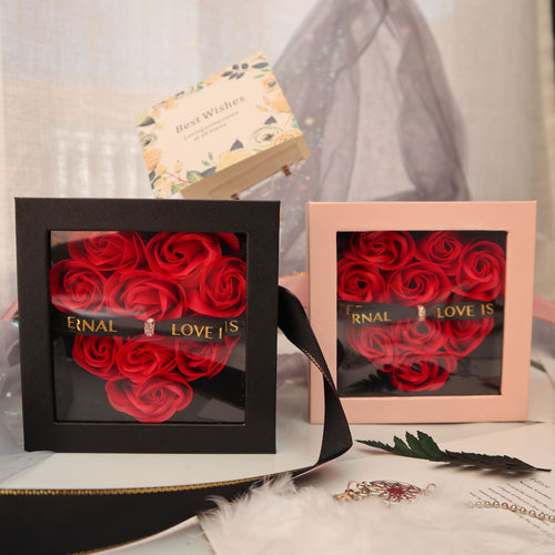 Rose Skylight Gift Box